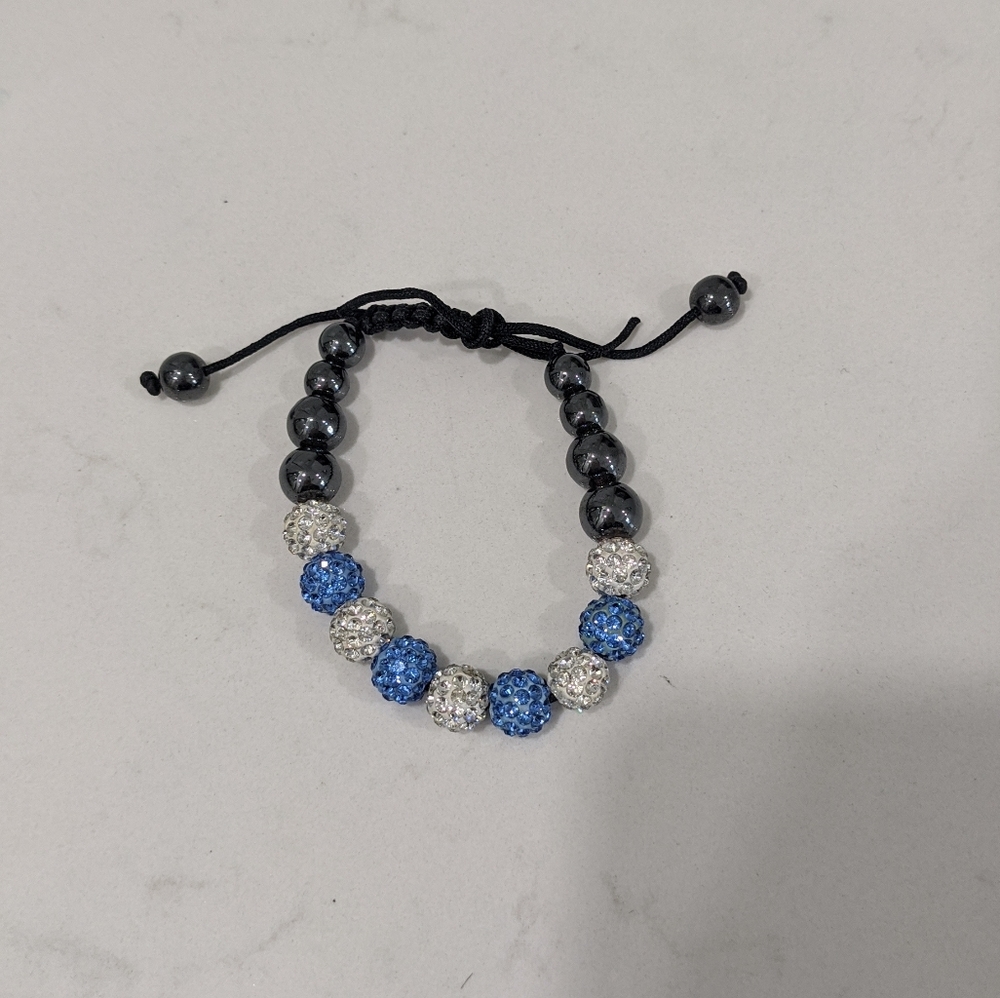 Shamballa bracelet